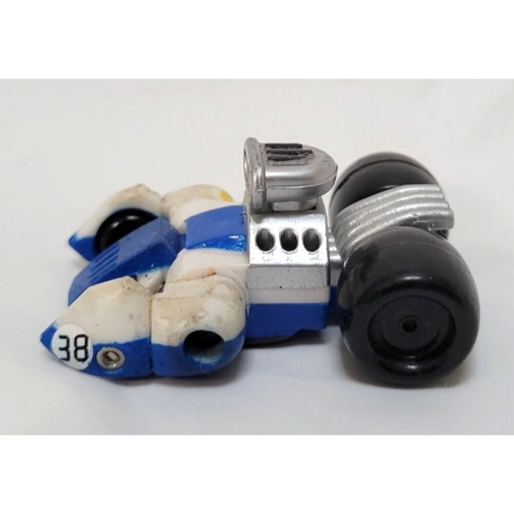Vintage 1993 Galoob Series 3 Z-Bots ROLON 2" Figure